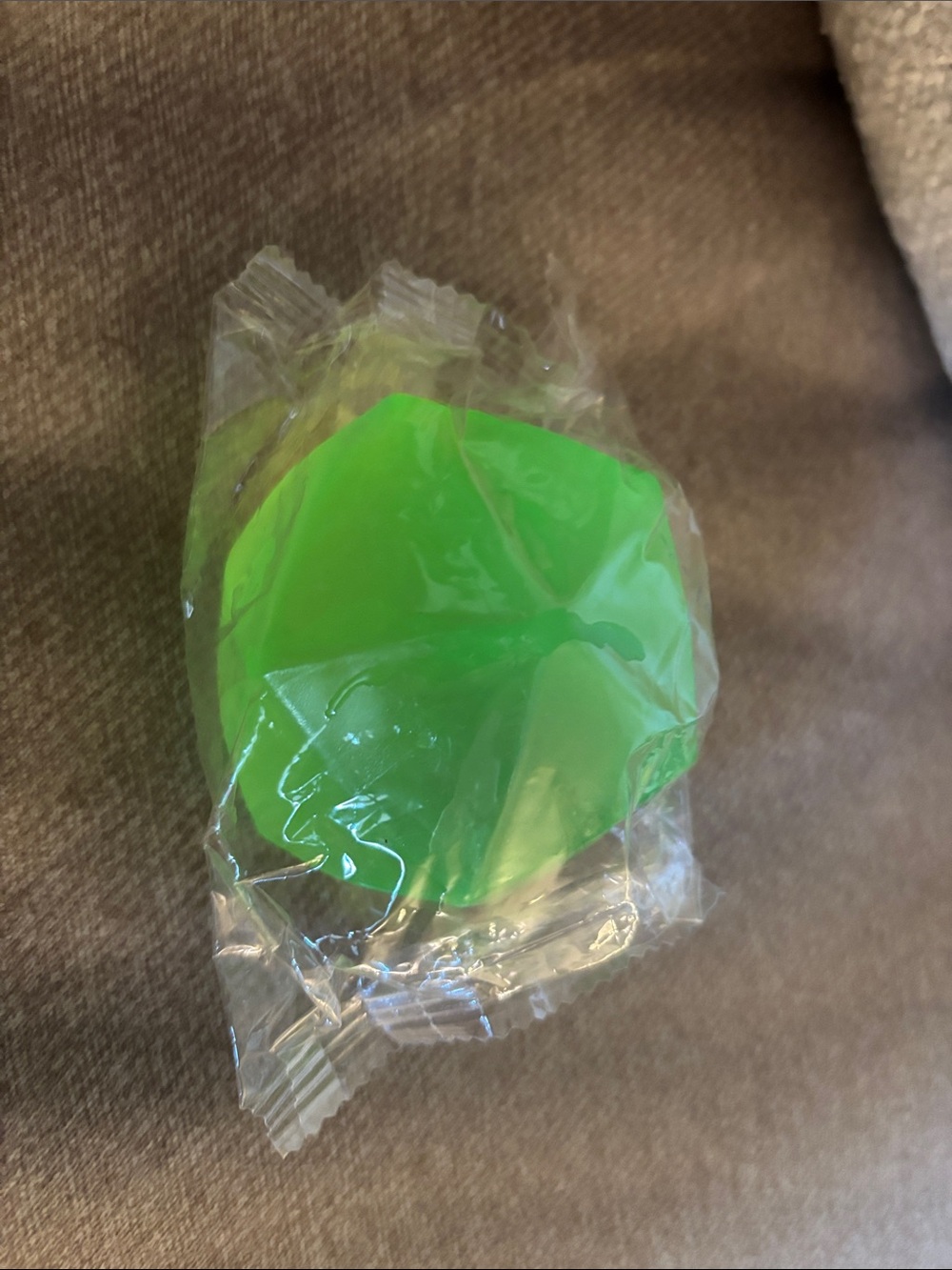 Kids Green Squishy